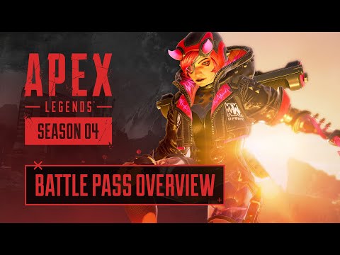 Apex Legends Season 4 – Assimilation Battle Pass Overview Trailer