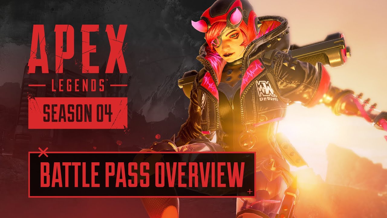 Apex Legends Season 4 â€“ Assimilation Battle Pass Overview Trailer - YouTube