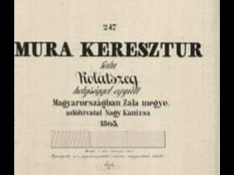 492. Erőszakos magyarosítás Murakeresztúron