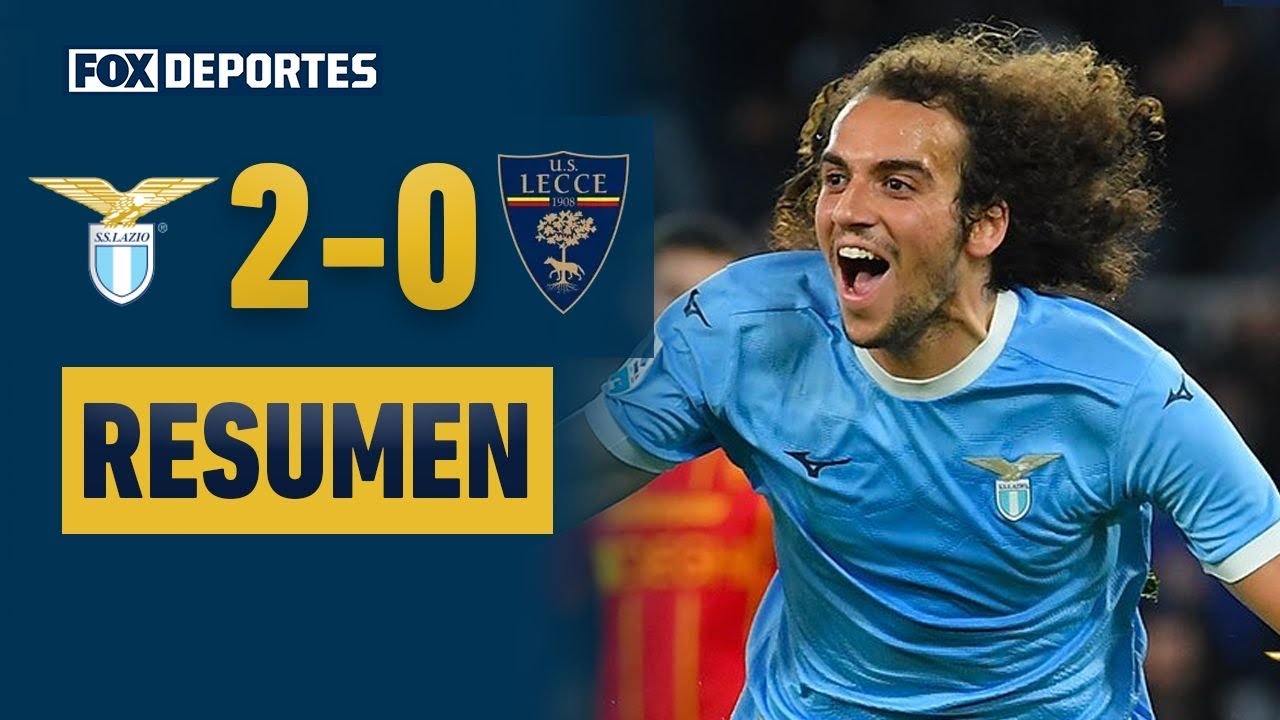 😎🔥 ¡IMPORTANTE VICTORIA DE LAZIO! | Lazio 2-0 Lecce | Serie A 2025 | Jornada 12 | HIGHLIGHTS
