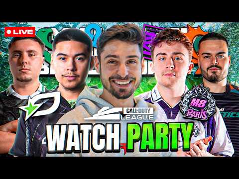 CDL WATCH PARTY // THE FLANK / REDDIT x COMMUNITY | !theflank // !yt !community !discord