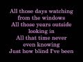 I See The Light Lyrics