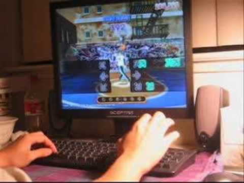 我不是在笑 - Leessang (84bpm) by 勁舞團 Audition Beat Up Mode