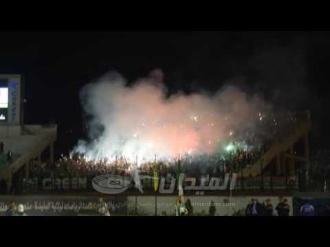 كراكاج الأنصار مولودية الجزائر في كأس سوبر ضد الإتحاد الجزائر USMA 2-0 MCA