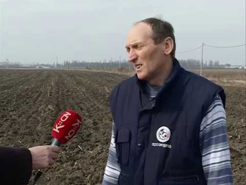 Pripreme za prolećnu setvu