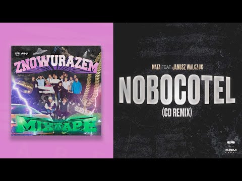 SB Maffija - NOBOCOTEL (CD Remix) (Mata, Janusz Walczuk)
