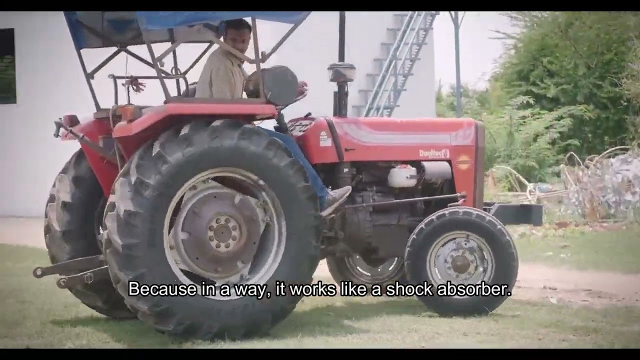 Agricultural Pneumatic