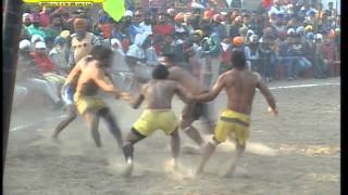 (1) Rani Wallah (Taran Taran) Kabaddi Tournament 20 Dec 2015