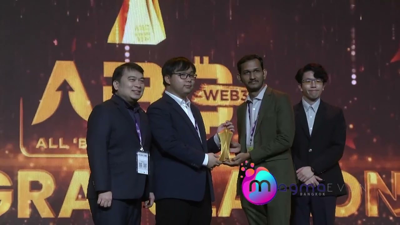 DEVCON - 1 - Bangkok 2024 -  Magma Event Bangkok production and management