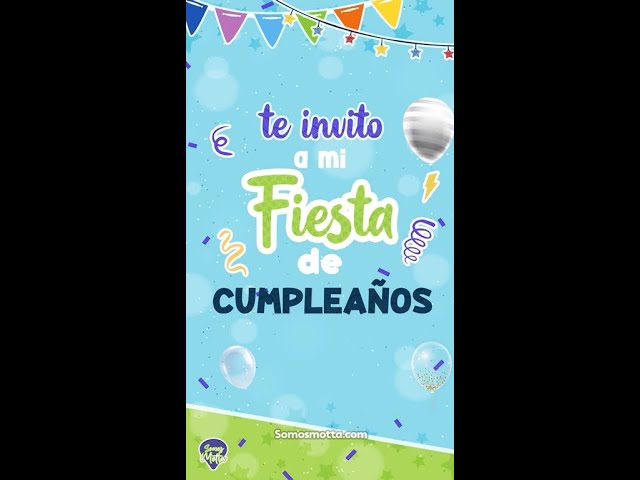 Vídeo relacionado con TEOZBLU 30 Pcs Tarjetas De Invitación Para Cumpleaños Infantiles, 14 x 11cm, Tarjetas De Invitación De Animales adorables Para Niñas y Niños, Invitaciones Cumpleaños Infantil Para Fiestas Infantiles