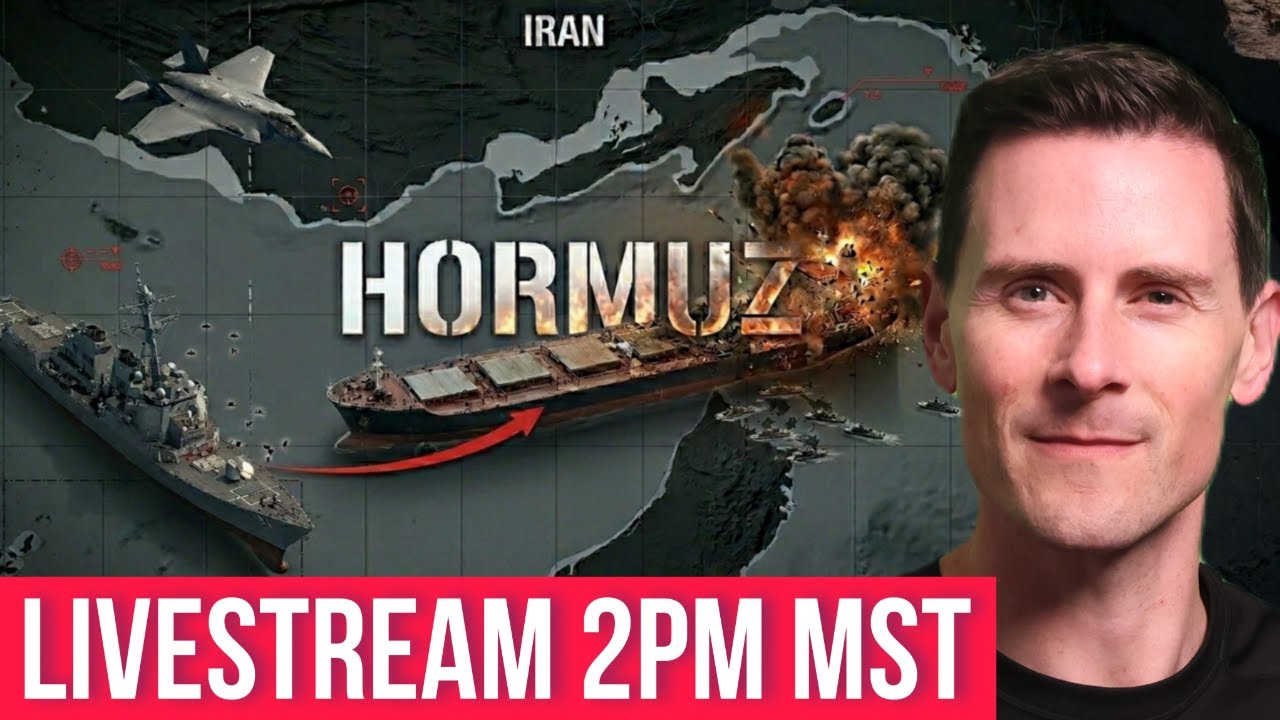 U.S. Military INSANE Capture Operation Of Iran's Massive Cargo Ship