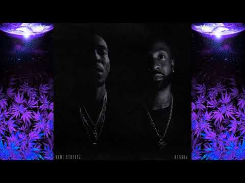 RANSOM & ROME STREETZ Feat. CHE NOIR - CLAUDINE PROD BY V DON