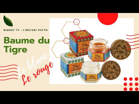 Baume du Tigre Rouge - Vidéo 3