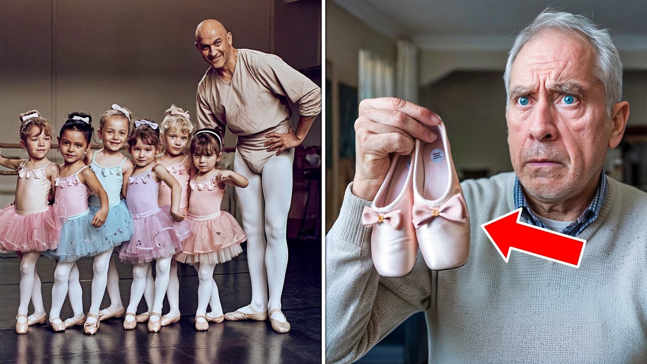 31 Years Ago an Entire Ballet Team Vanished With Their Coach, Until a Father Discovered This!