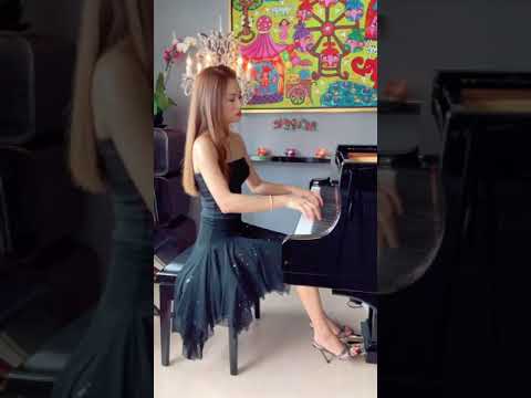 ‘When She Was Here’ Full performance version by Bo young Kwon (bopianomagic)