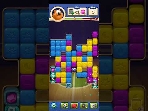 Toon blast 6880 5 more 1 star