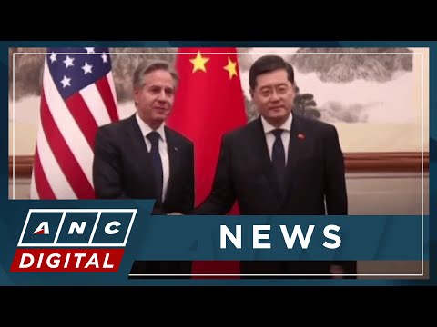 Analyst: U.S., China high-stakes talks an 'accomplishment' ANC
