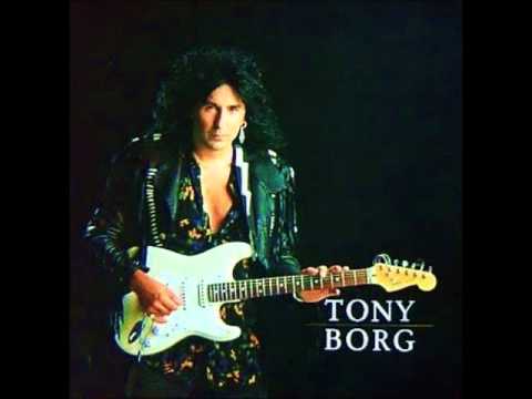 Tony Borg - Symphony of Gothenburg