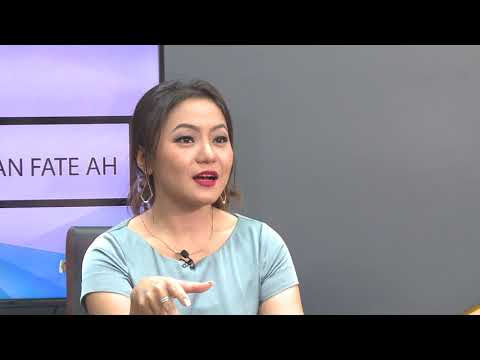 MIZO IDOL SEASON 6 - AIZAWL DISTRICT AUDITION ZAN 3-NA
