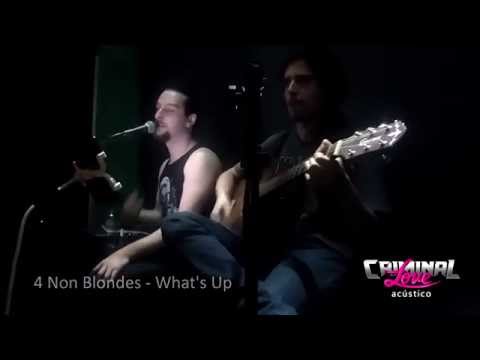 Criminal Love Acústico - Luke França e Allysson Delegá