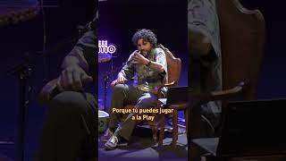 El mejor invento del mundo 🤨 | ESDLB Live en Barcelona con David Fernández en Podimo.