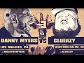 DANNY MYERS VS GLUEAZY SMACK URL RAP BATTLE URLTV