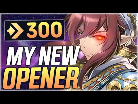 CAN'T STOP USING MY NEW OPENER (300 SPD DJ BASAR) - Epic Seven