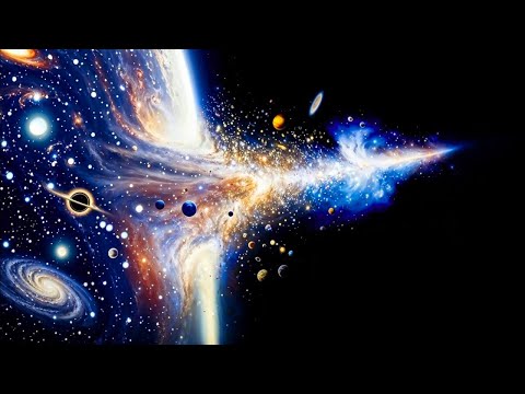 Początek Wszystkiego – Jak Powstał Wszechświat?