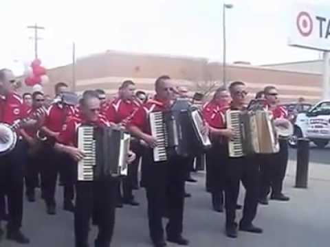 Polish American String Band 2013 - You're All The World To Me