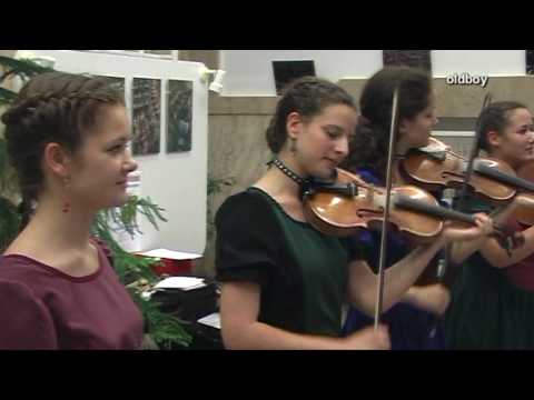 Hungarian folk music beauties