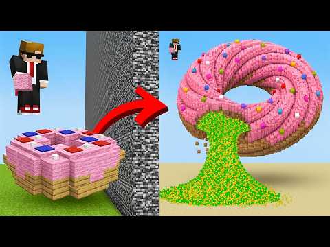 I Cheated with //SATISFYING in a Build Battle