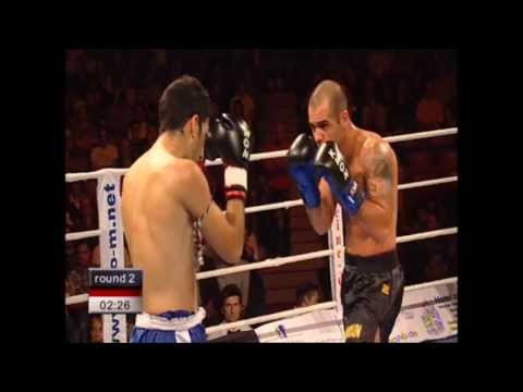 Bachir Maroun vs. Luca D Isanto