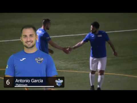 1/8 Final. Platinium - Inter puma