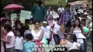 preview picture of video 'Red Educapaz del Centro Cultural Hibueras'