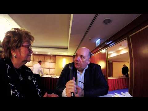 Dr. Deutsch Zsuzsanna, a Szeretetkórház 100. születésnapján...