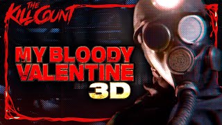My Bloody Valentine 3D (2009) KILL COUNT