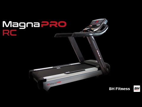 Passadeira BH Magna Pro RC