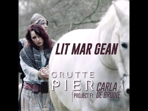 afbeelding Lit mar Gean - Grutte Pier project ft Carla de Bruine