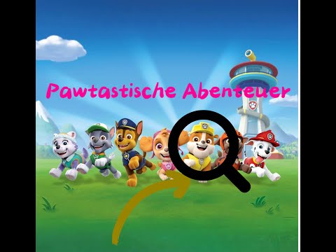 Paw Patrol Deutsch das Spiel: spannende Abenteuer erwarten dich!