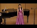 Air: Let us Break Bread Together from Cantata by John Carter