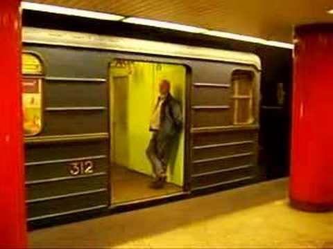Budapest metro