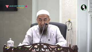 Hukum Bekerja Ditempat Yang Ada Hidang Arak - Ustaz Azhar Idrus