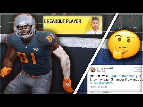 A dev trait increase and former Heisman winner throws SHADE || Madden 20 Franchise Mode Ep 6