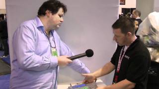 NAMM 2012: AKAI Talk About The New MPC Range