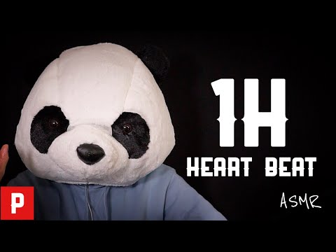 【ASMR心音】心臓の音 1時間 asmr Beating of the heart Video