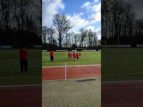 Erstes Heimspiel unsere F Jugend,der Wiederaufbau der Jugend läuft auf Hochtouren,ETuS/Djk Schwerte