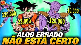 POR ISSO O "TROCAR" DO CAPITÃO GINYU NÃO FAZ O MENOR SENTIDO