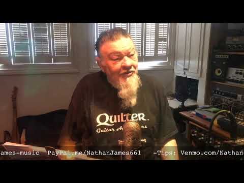 James Harman with the Rhythm Scratchers!