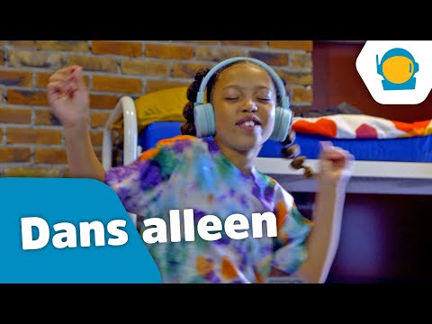 🎵Dans alleen - De Grote Show 2021 - Kinderen voor Kinderen