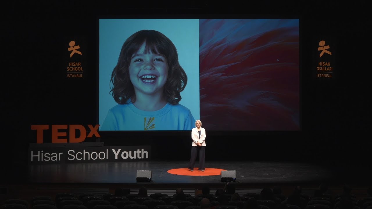 ETİKETLERİN ÖTESİNDE: UMUDU KORUMAK | Işıl Tabağ | TEDxHisar School Youth